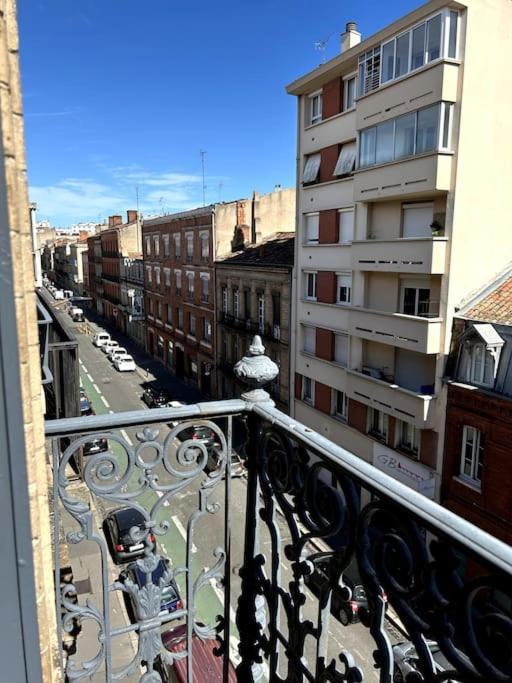 Le Toulousain 302 - Appartement Cosy En Hypercentre - Quartier Jeanne-D'Arc Тулуза Екстер'єр фото