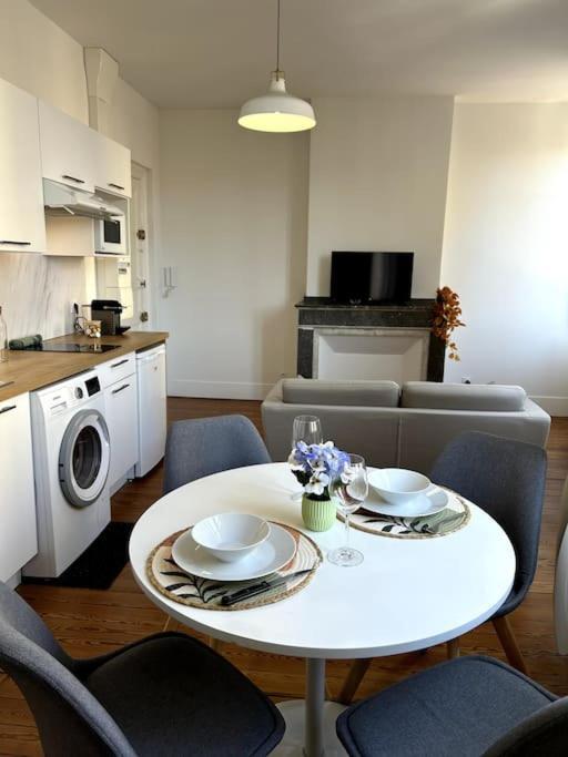 Le Toulousain 302 - Appartement Cosy En Hypercentre - Quartier Jeanne-D'Arc Тулуза Екстер'єр фото