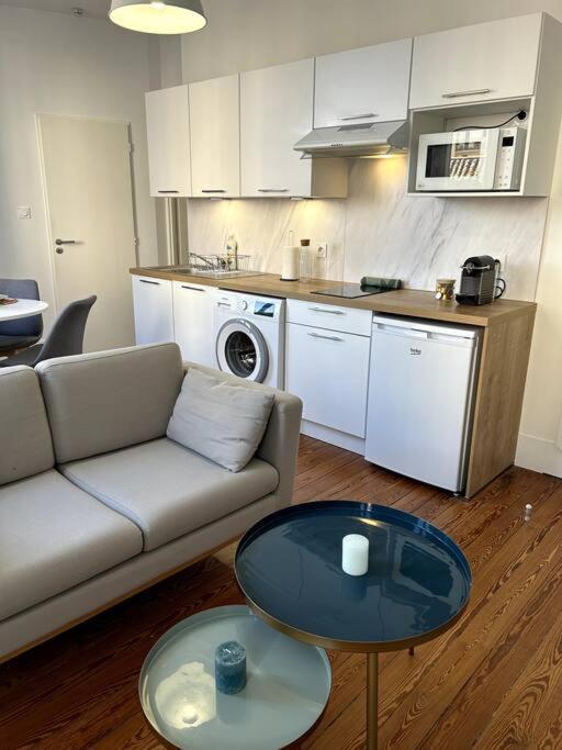 Le Toulousain 302 - Appartement Cosy En Hypercentre - Quartier Jeanne-D'Arc Тулуза Екстер'єр фото